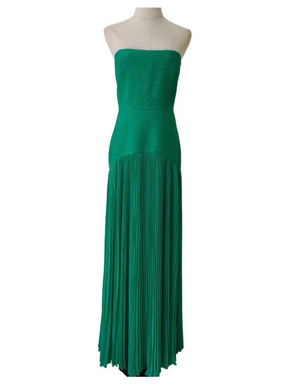 Alexis Sunniva Dress Green - Picture 3 of 5